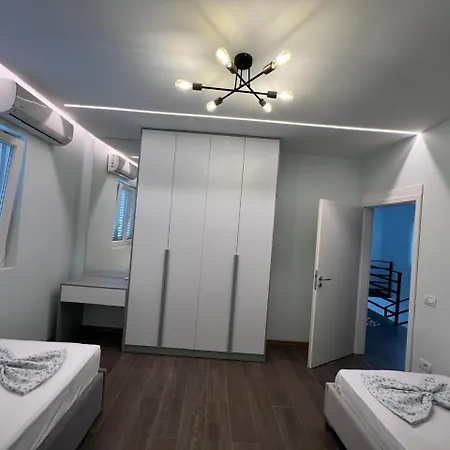 Gold Penthouse Tirana