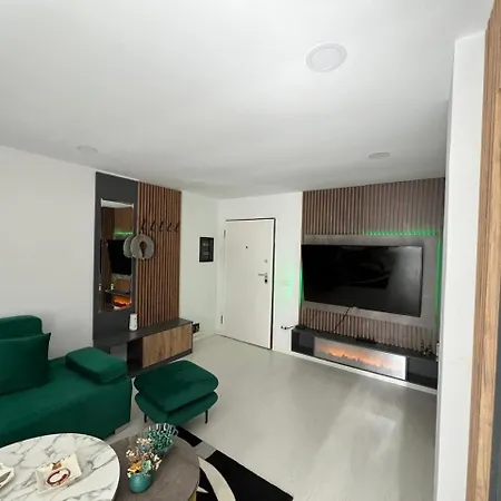 Apartment Gold Penthouse *