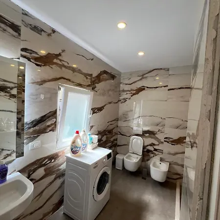 Gold Penthouse Apartment